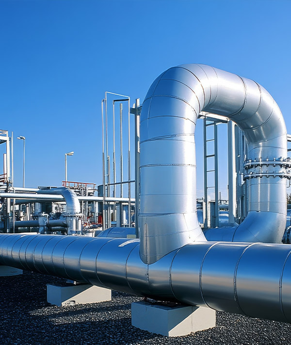 Sales Gas DAGaz Trading